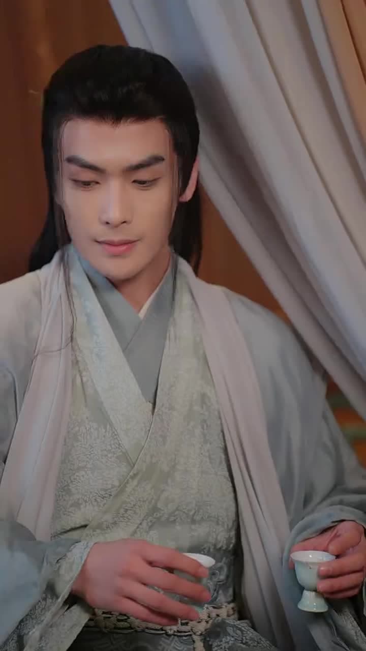 昨夜星辰又逢君 - Episode 74