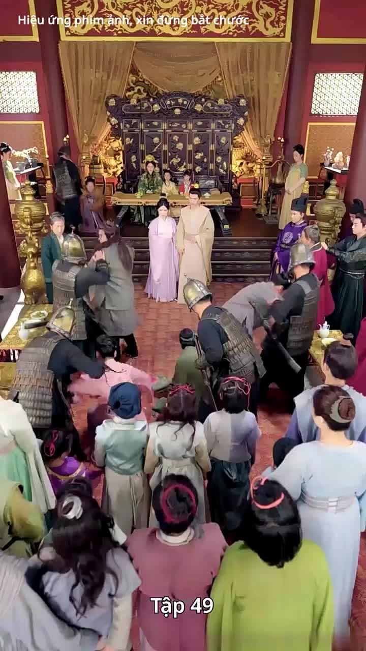 [Lồng tiếng]Hoa Nở Ngày Gặp Chàng - Episode 49