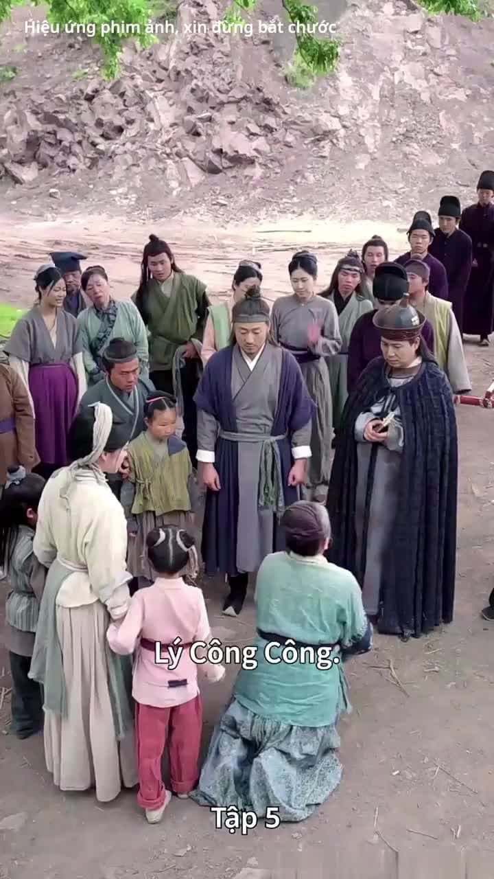 [Lồng tiếng]Hoa Nở Ngày Gặp Chàng - Episode 5