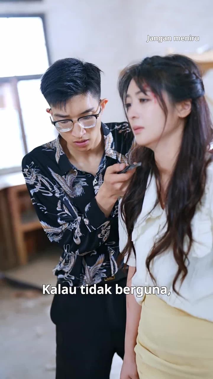 Cinta yang Menantimu - Episode 73