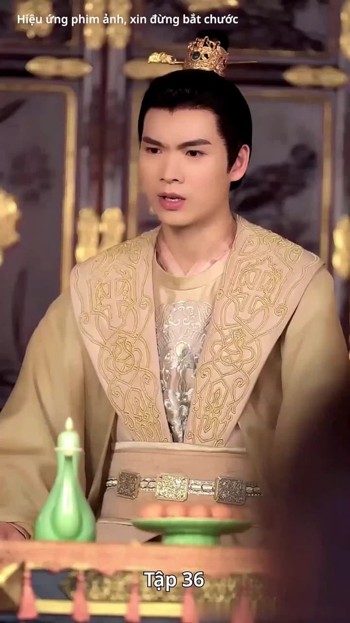 [Lồng tiếng]Hoa Nở Ngày Gặp Chàng - Episode 36