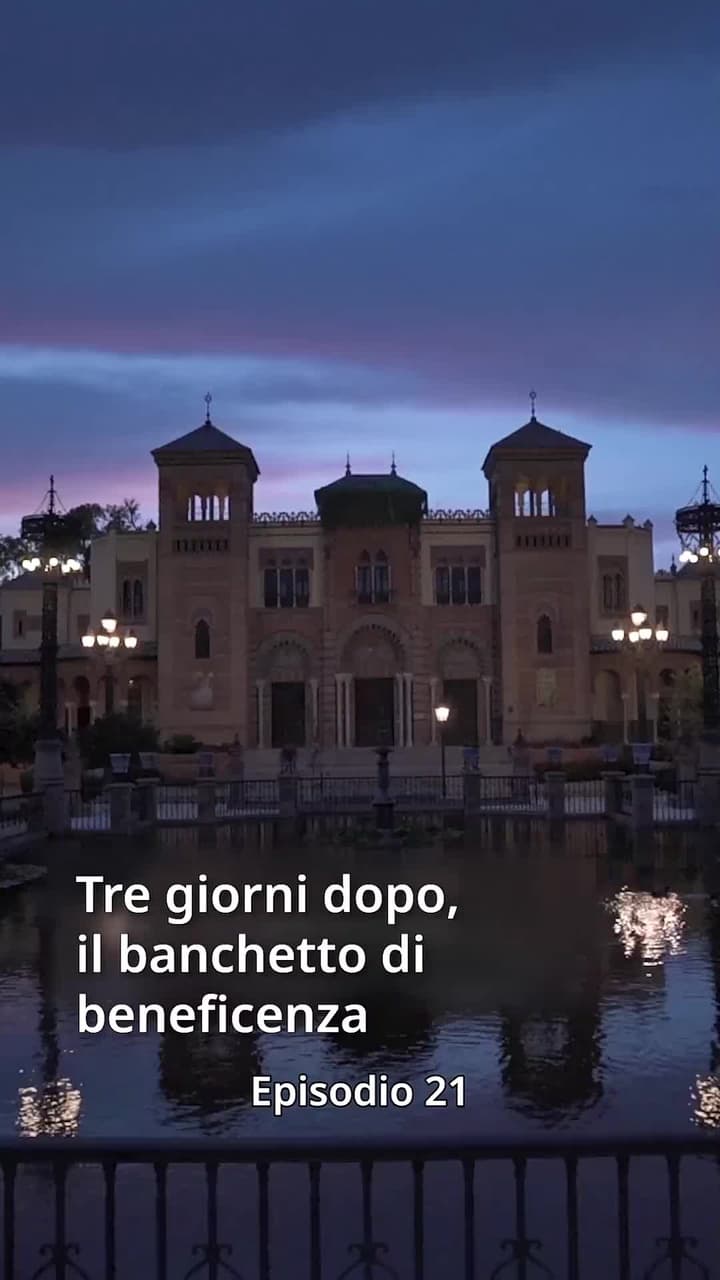 Il Capo con Doppia Identità - Episode 21