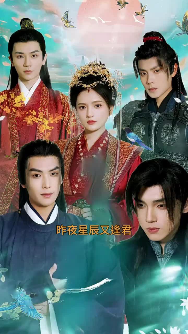 昨夜星辰又逢君 - Episode 1