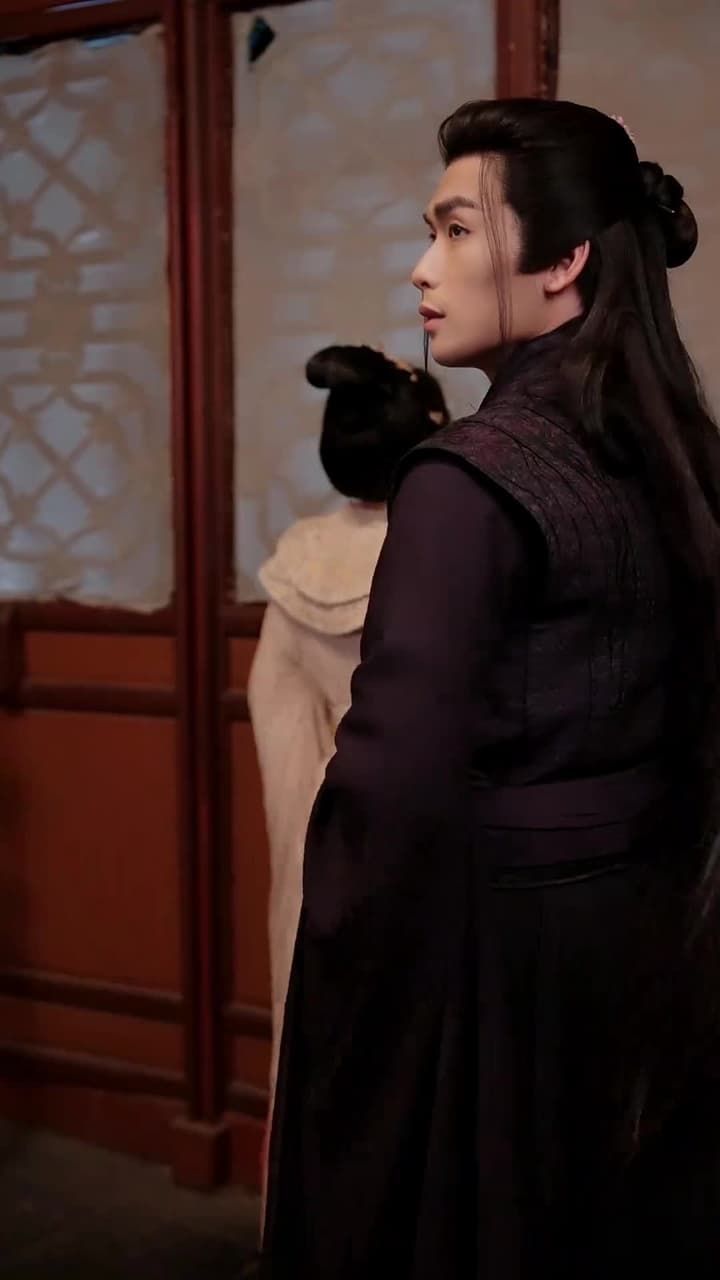 昨夜星辰又逢君 - Episode 50