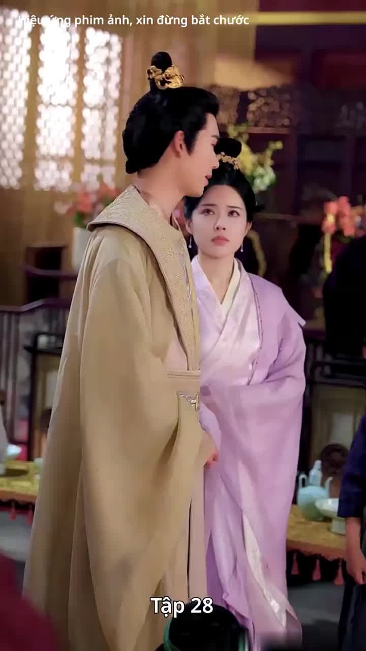 [Lồng tiếng]Hoa Nở Ngày Gặp Chàng - Episode 28