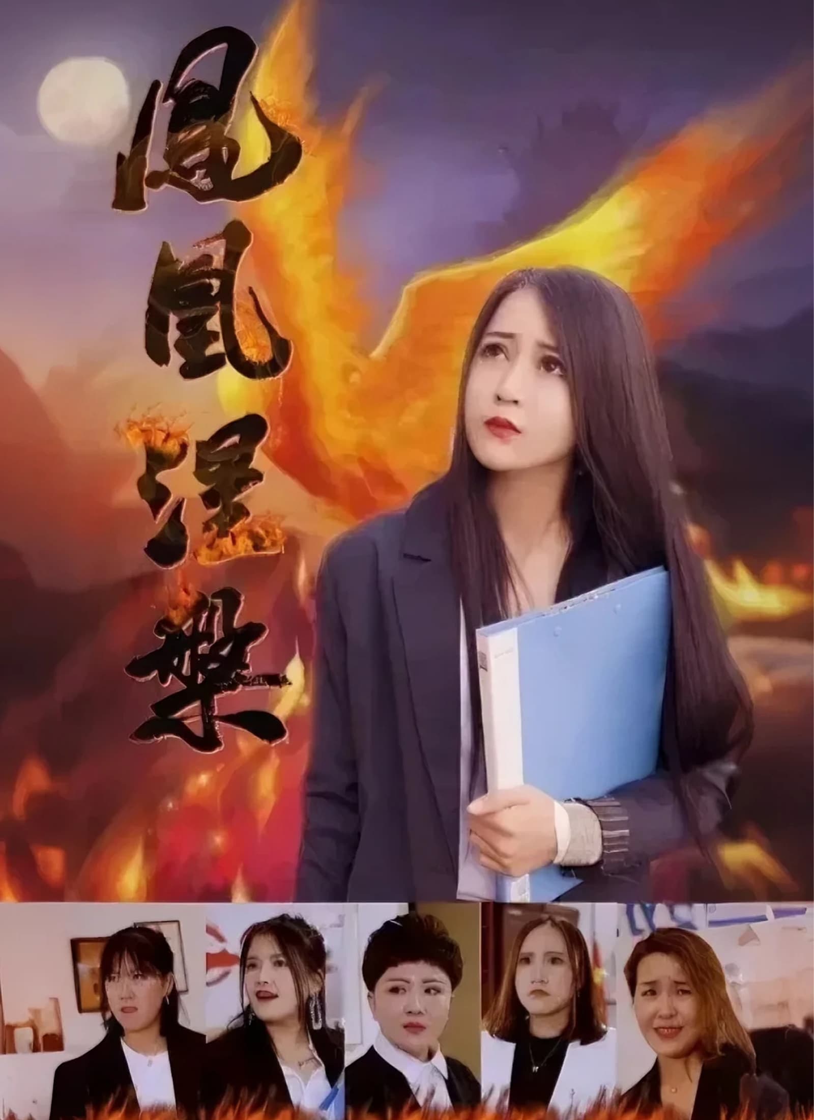 鳳凰涅槃
