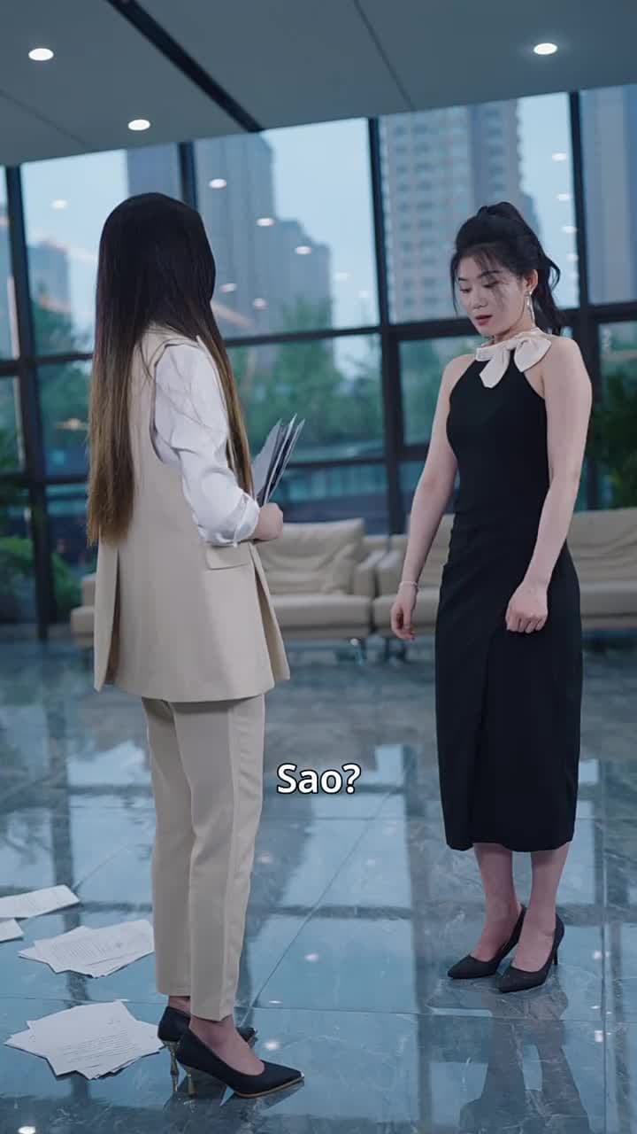 Theo Đuổi Vợ Cũ Hào Môn, Cao Không Với Tới - Episode 22