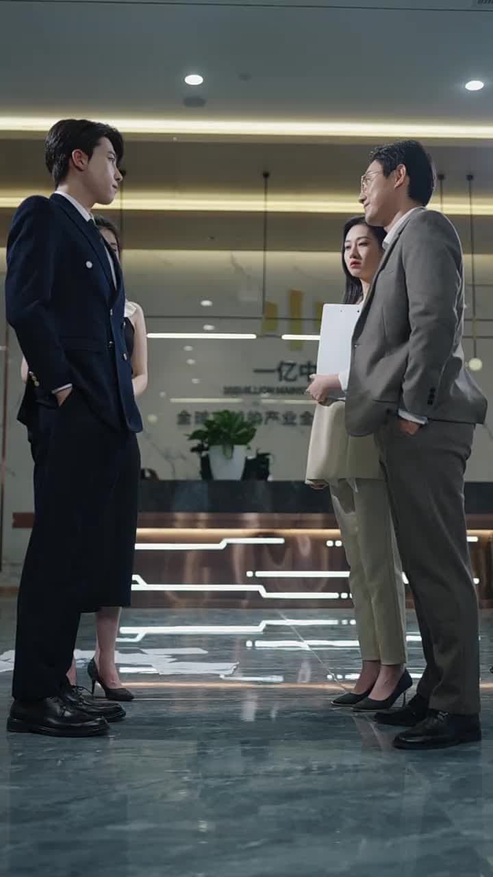 Theo Đuổi Vợ Cũ Hào Môn, Cao Không Với Tới - Episode 24