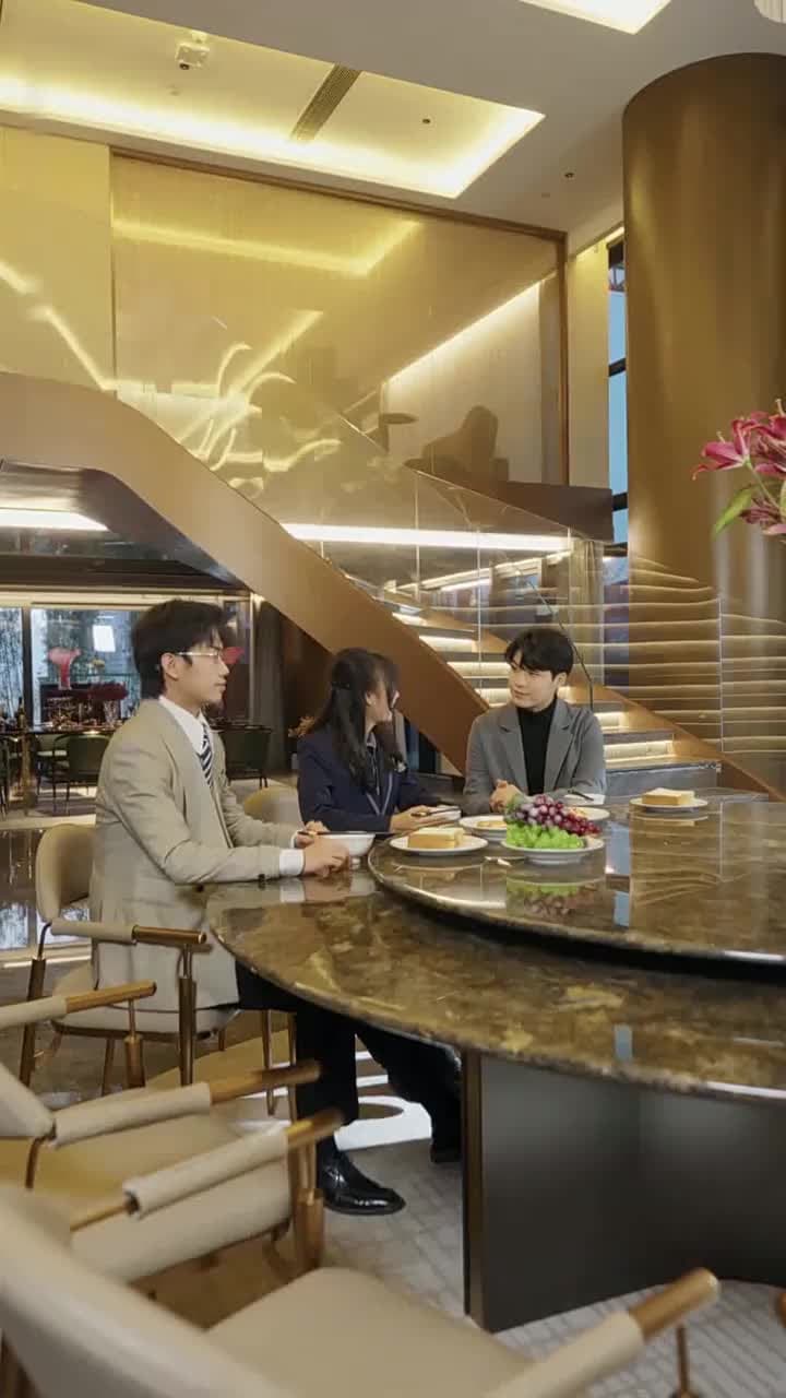 [Lồng tiếng]Thiên Kim Báo Thù - Episode 13