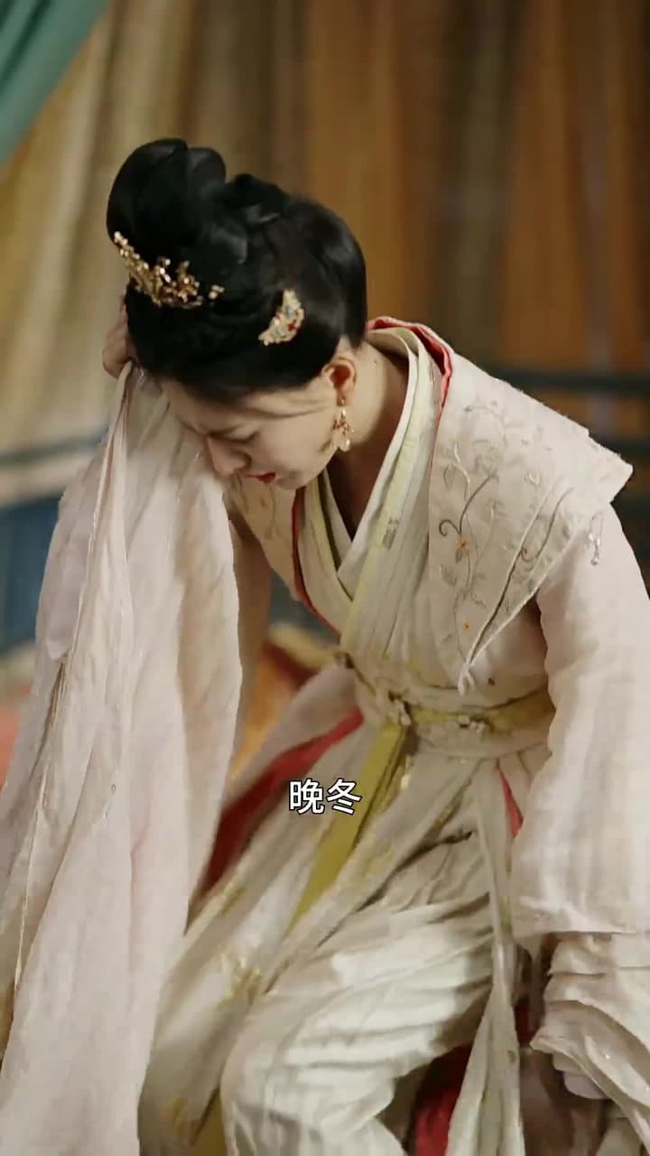 昨夜星辰又逢君 - Episode 26