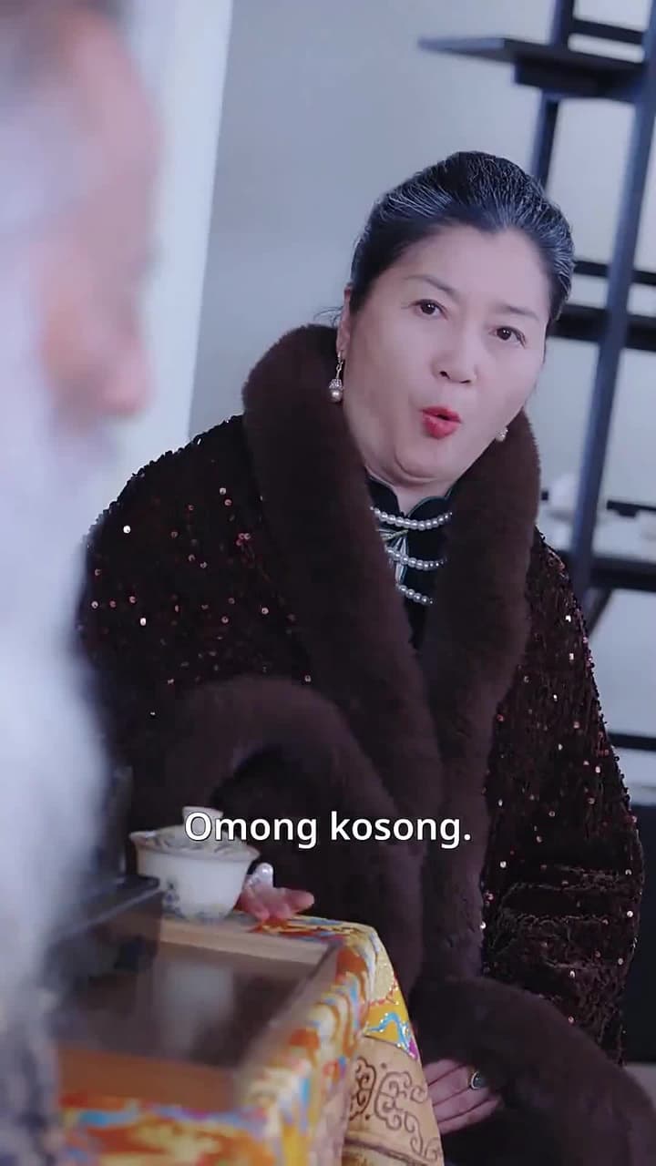 [Dubbing] Sang Manusia Abadi - Episode 32