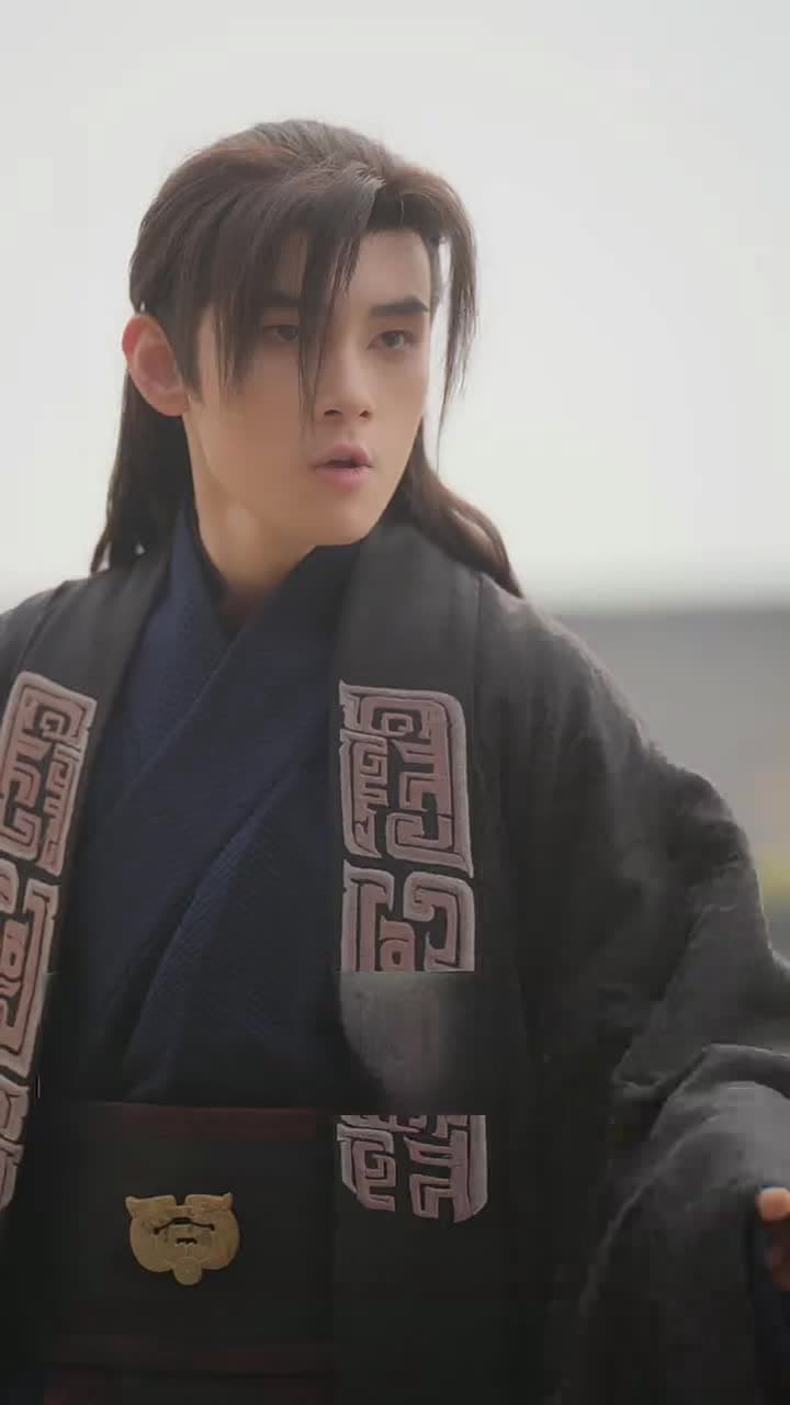 昨夜星辰又逢君 - Episode 36