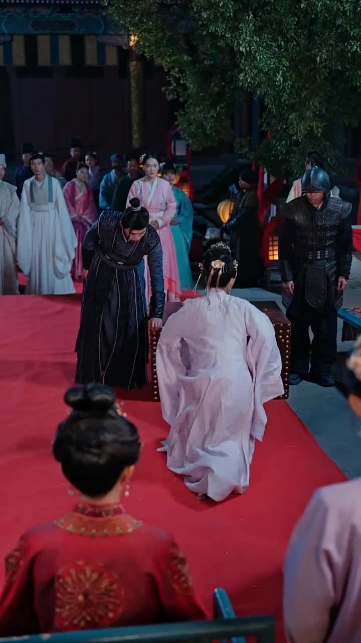 昨夜星辰又逢君 - Episode 43