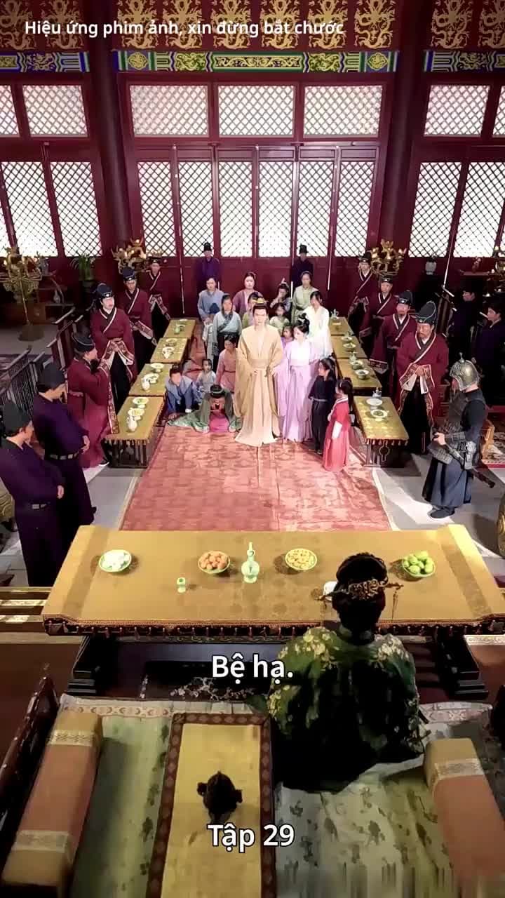 [Lồng tiếng]Hoa Nở Ngày Gặp Chàng - Episode 29