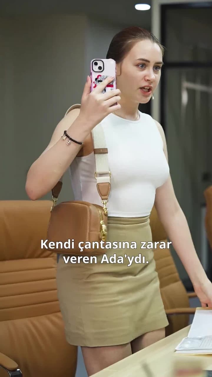 Hizmetli Bayan'dan CEO'ya - Episode 32