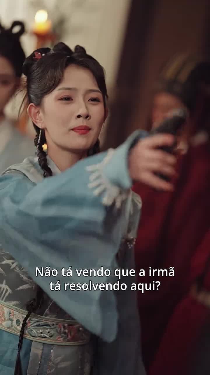 A Marcha da Guerreira - Episode 76