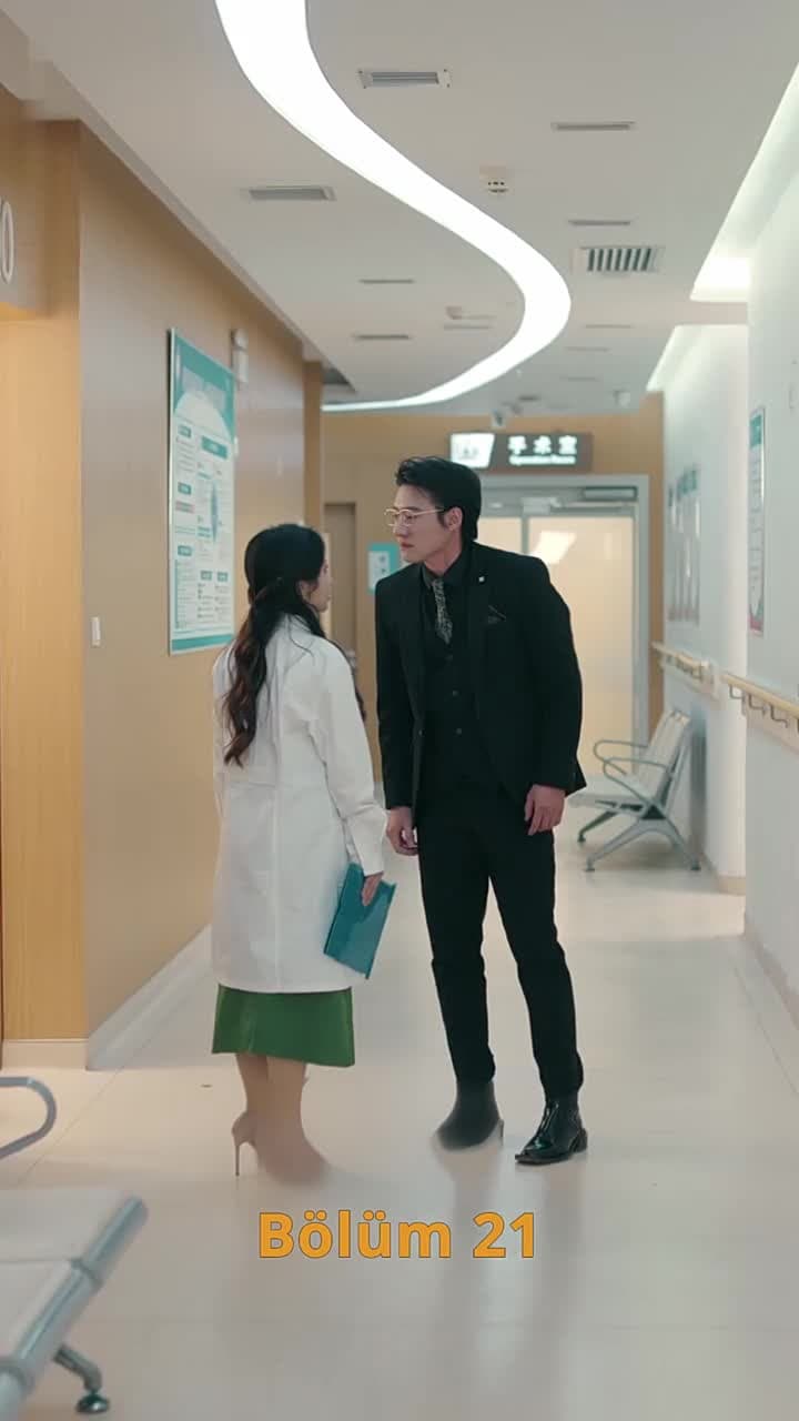 Verdiğim Derin Duygular Boşa Gitti - Episode 21