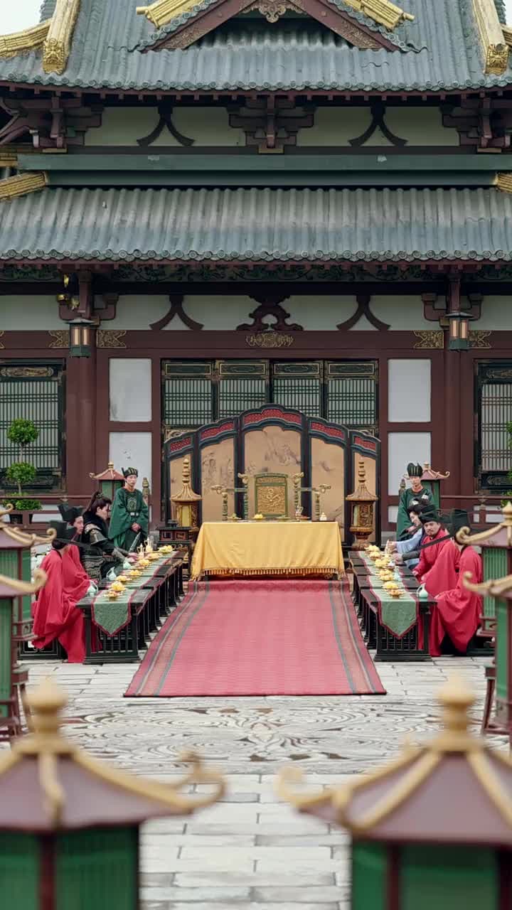 陛下有喜 - Episode 23
