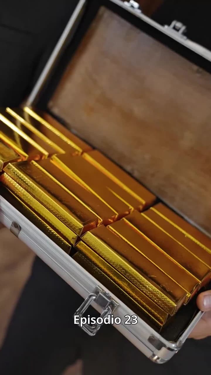 El Regreso de la Hija Desterrada - Episode 23