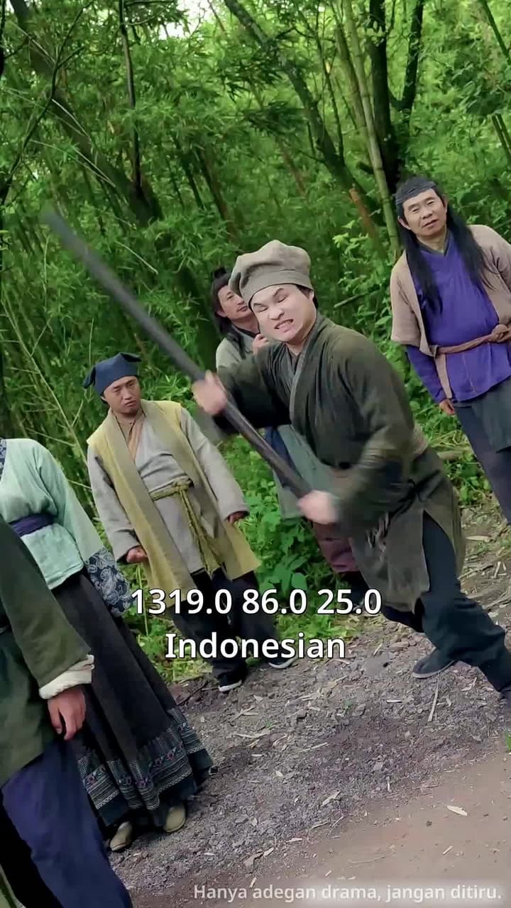 [Dijuluki]Kala Cinta Bersemi di Istana Kekaisaran - Episode 59