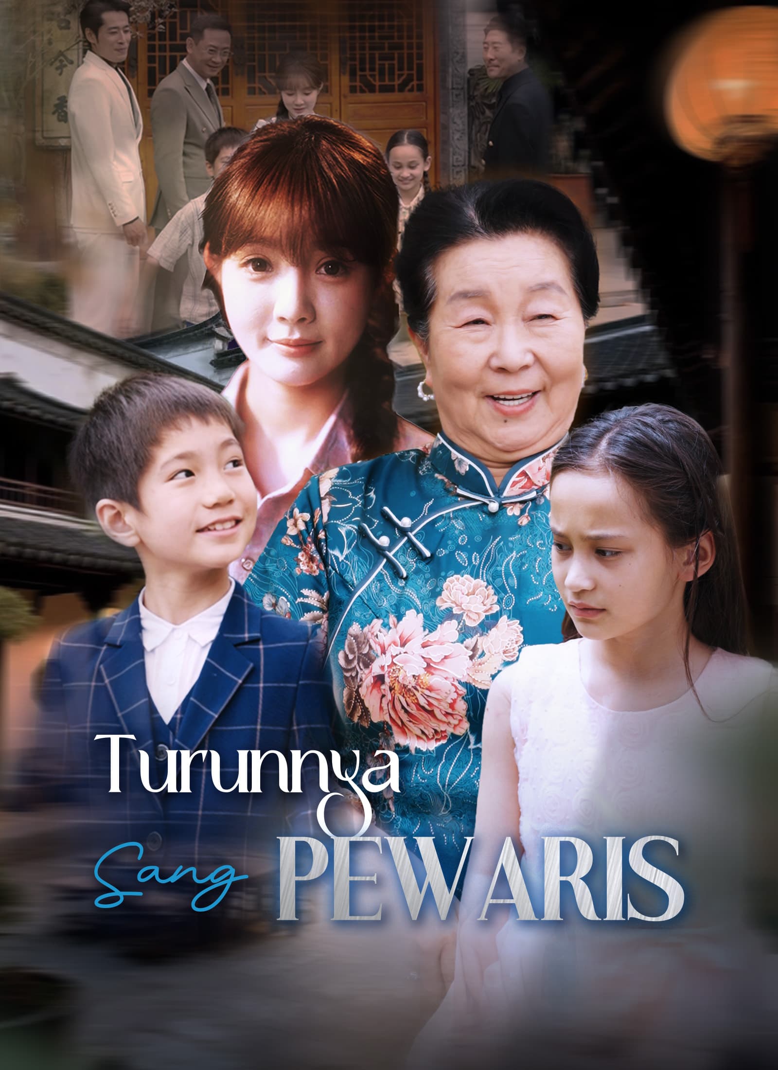 Turunnya Sang Pewaris