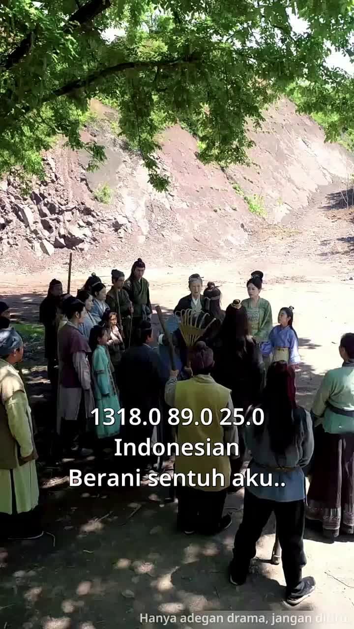 [Dijuluki]Kala Cinta Bersemi di Istana Kekaisaran - Episode 54