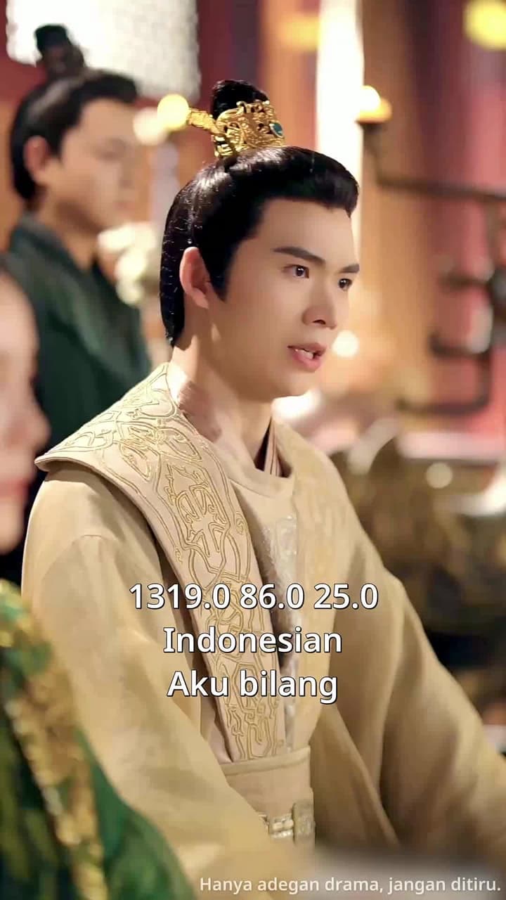 [Dijuluki]Kala Cinta Bersemi di Istana Kekaisaran - Episode 25