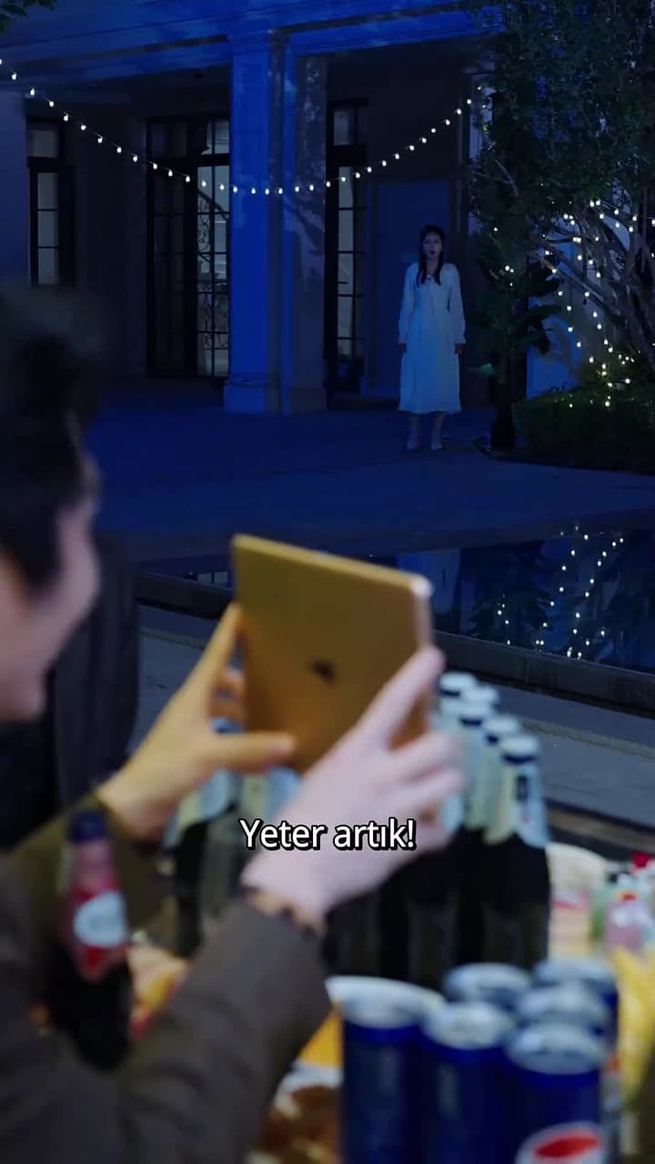 Sonsuz Vedaların Sonuncusu - Episode 5