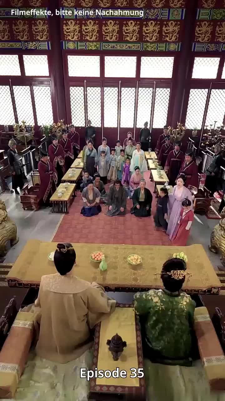 Flucht zur Kaiserkrone - Episode 35