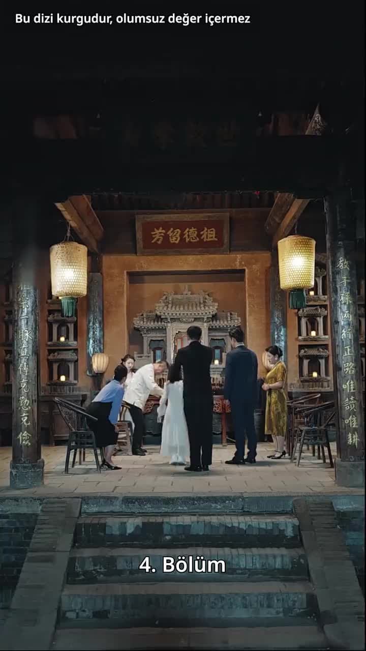 Boşanan Aylin şov dünyasını altüst etti - Episode 4
