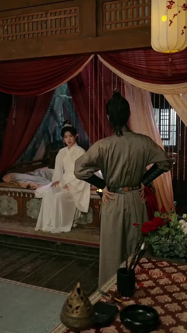 Kadınların Egemen Olduğu Dünyada Prenses Oldum - Episode 23
