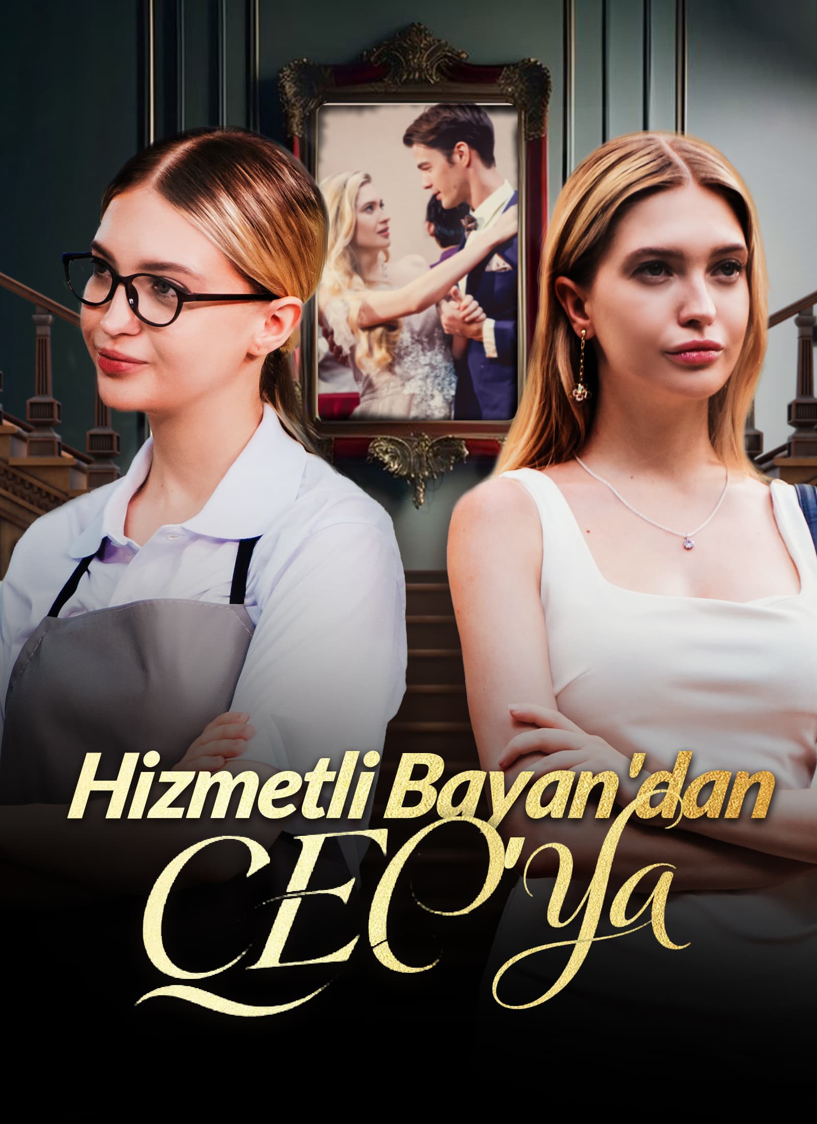 Hizmetli Bayan'dan CEO'ya