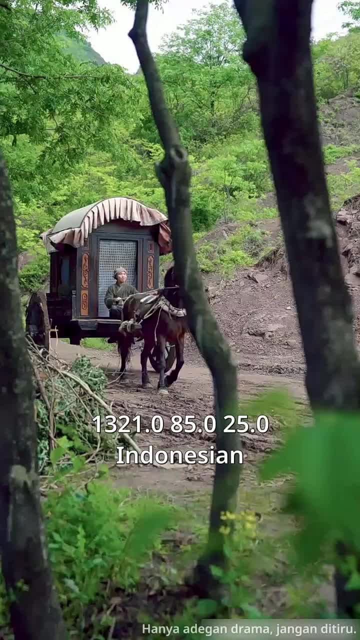 [Dijuluki]Kala Cinta Bersemi di Istana Kekaisaran - Episode 53