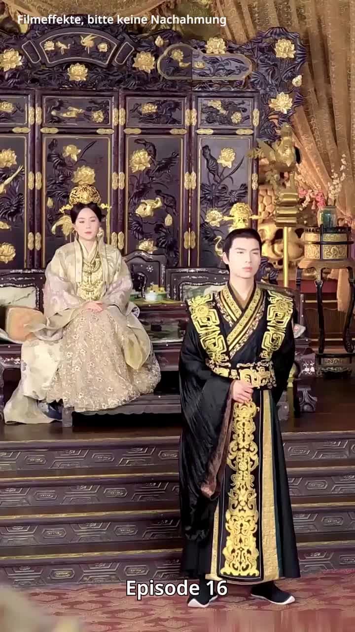 Flucht zur Kaiserkrone - Episode 16