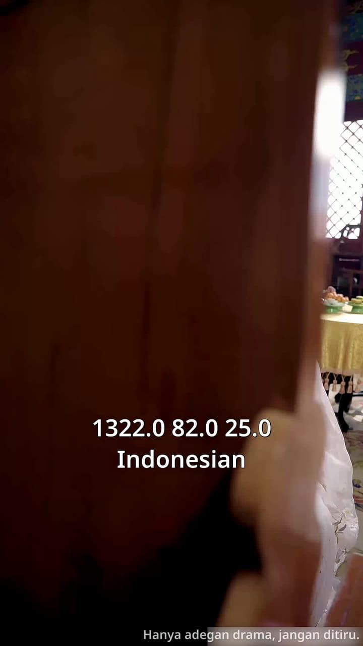 [Dijuluki]Kala Cinta Bersemi di Istana Kekaisaran - Episode 52
