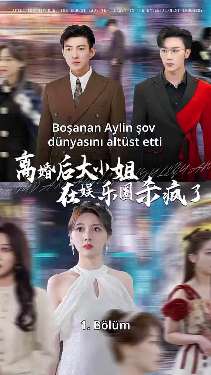 Boşanan Aylin şov dünyasını altüst etti - Episode 1