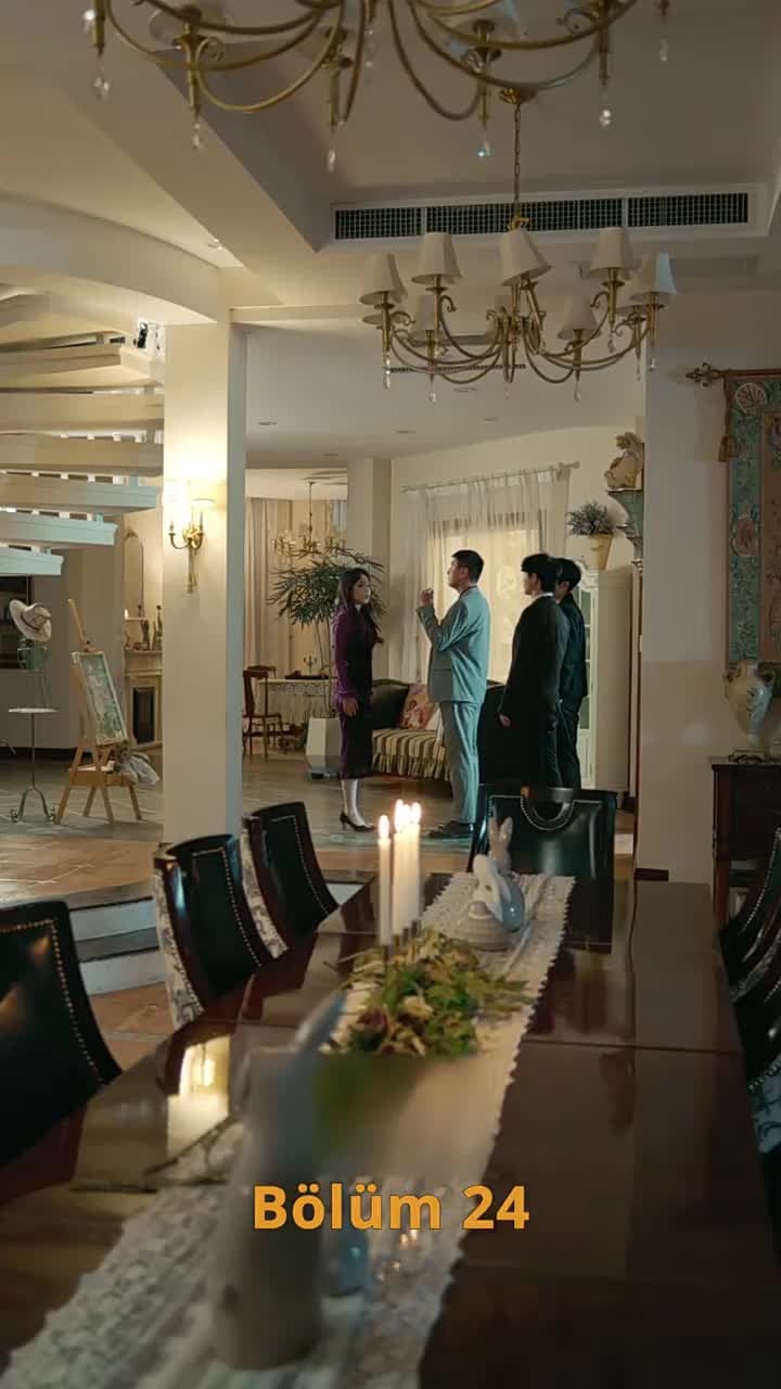 Verdiğim Derin Duygular Boşa Gitti - Episode 24