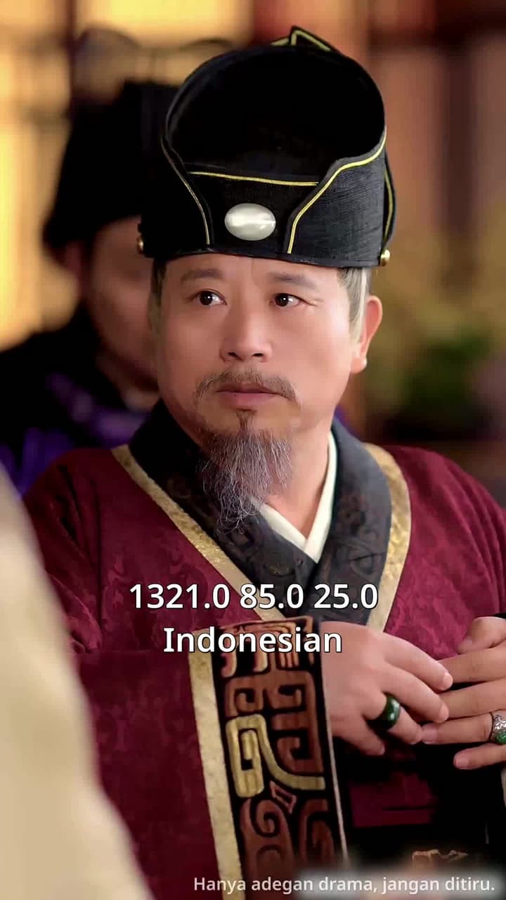 [Dijuluki]Kala Cinta Bersemi di Istana Kekaisaran - Episode 44