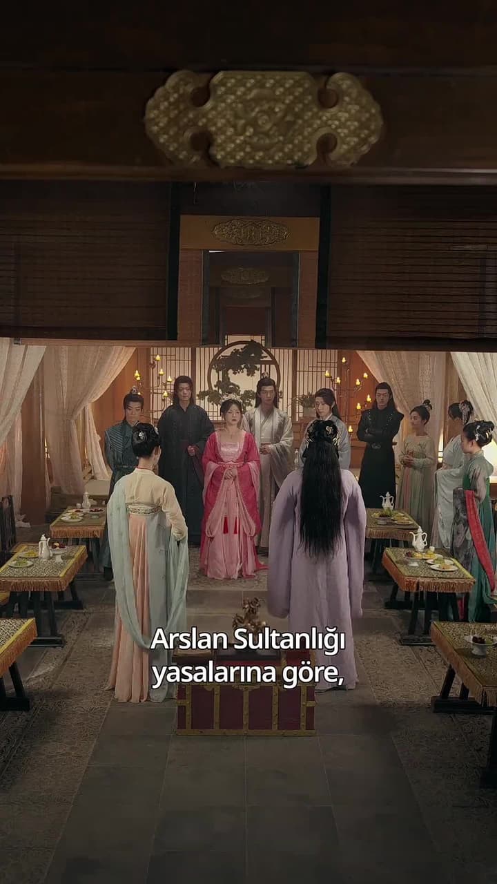 Kadınların Egemen Olduğu Dünyada Prenses Oldum - Episode 41