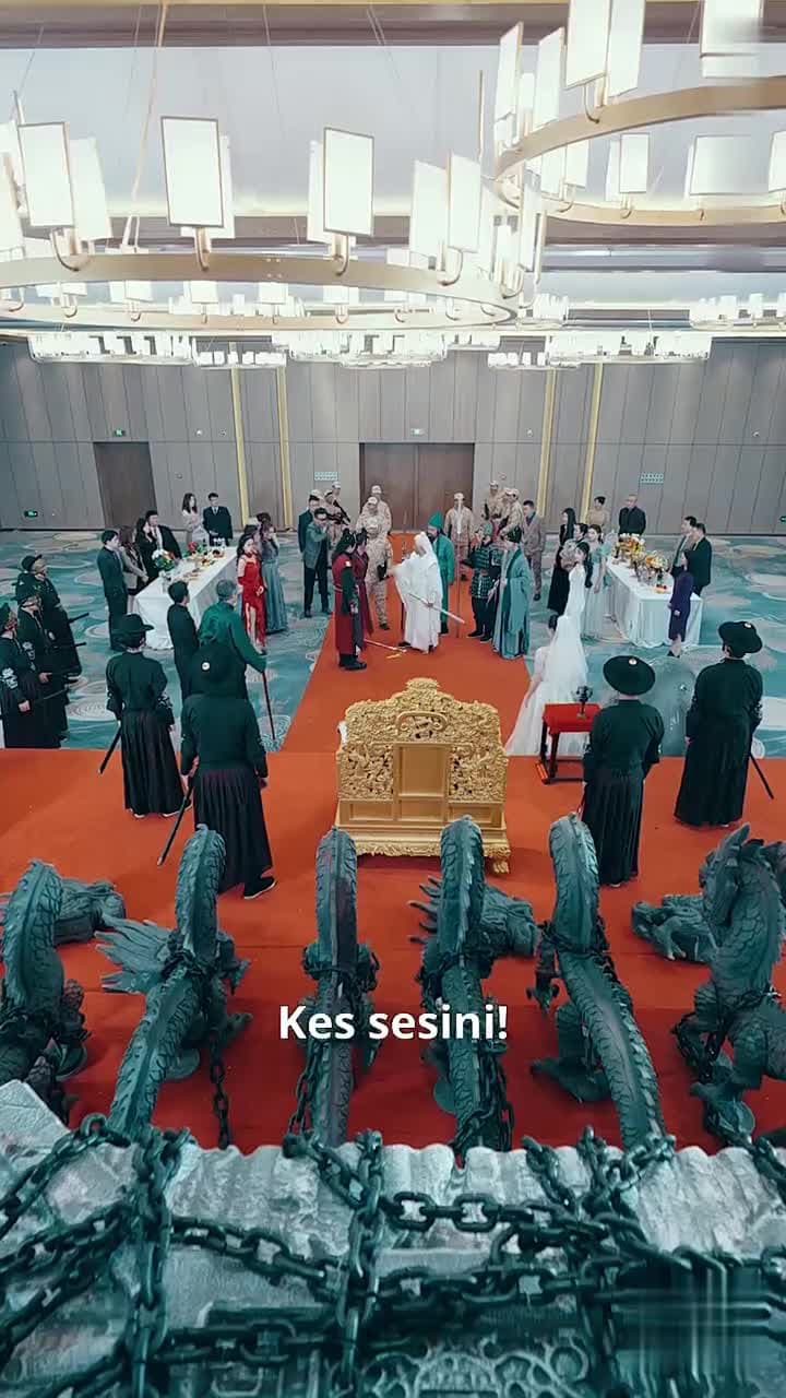 Yüce - Episode 54