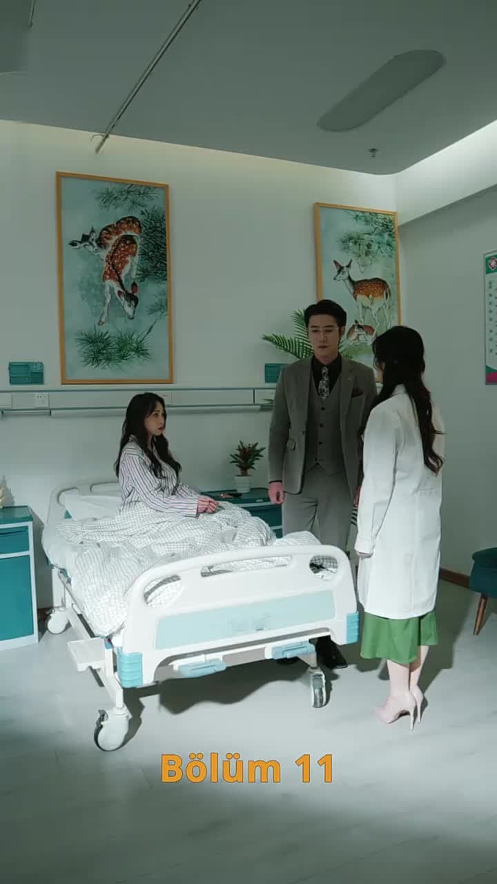 Verdiğim Derin Duygular Boşa Gitti - Episode 11