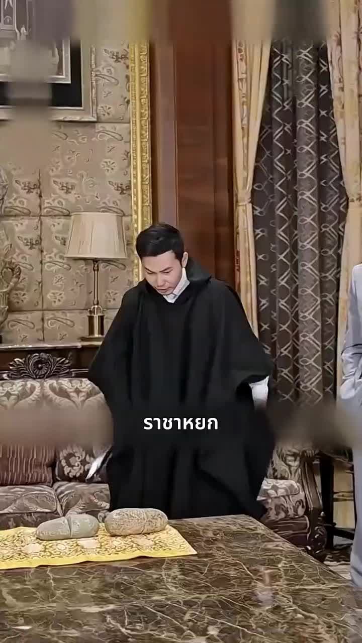 [พากย์ไทย]เขยแห่งเจิ้นกั๋ว - Episode 27