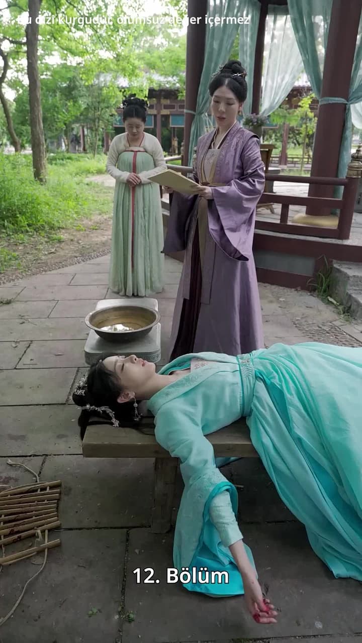 Hasret Dolu Rüyalar - Episode 12
