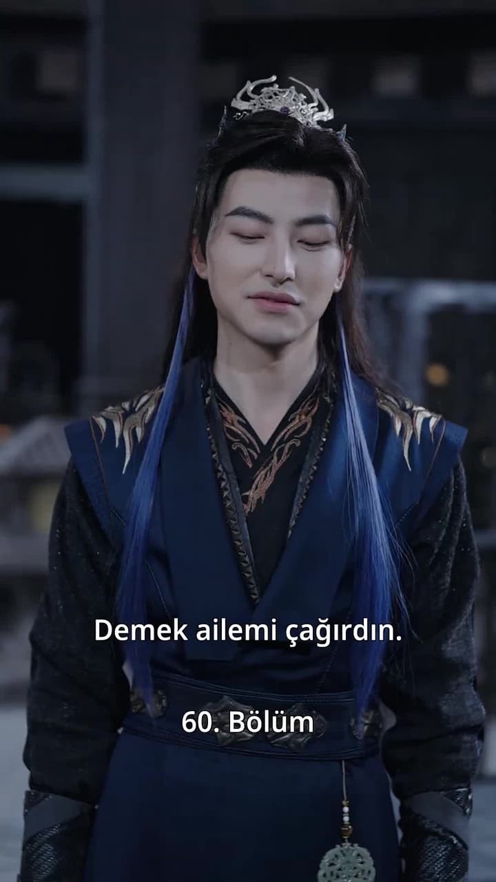 Kara Hükümdar - Episode 60