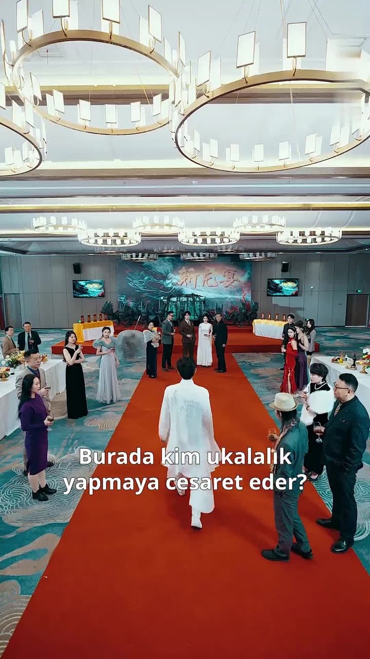 Yüce - Episode 8