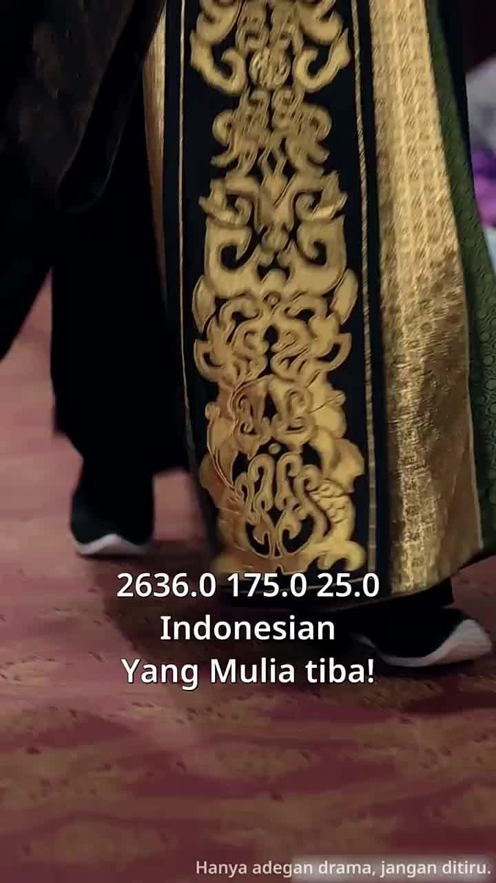 [Dijuluki]Kala Cinta Bersemi di Istana Kekaisaran - Episode 11