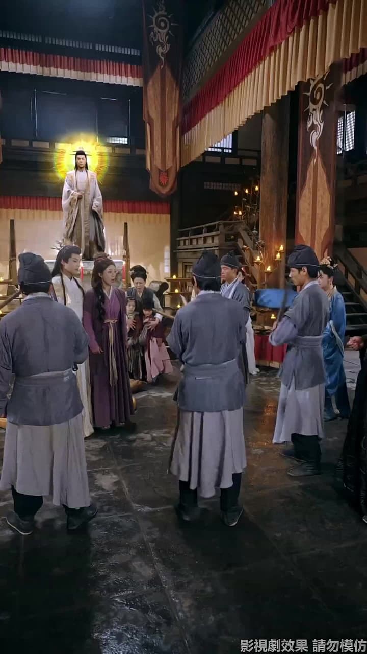 人間更勝九重天 - Episode 17