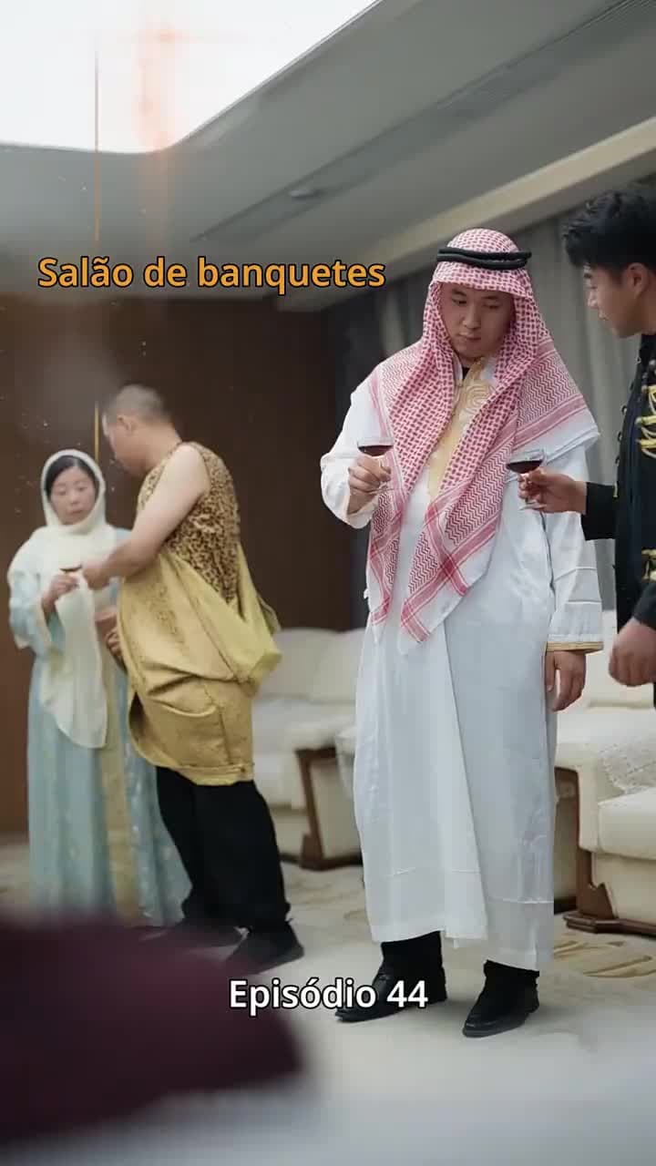 Reencarnei para Salvar a Humanidade - Episode 44