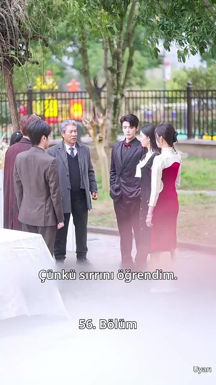 Küllerinde Solan Işık - Episode 56