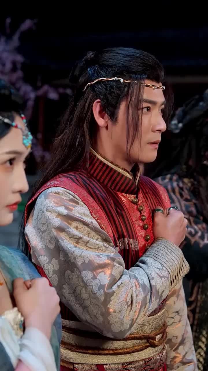 Benci dan Dendam Putri Bersaudara - Episode 30